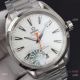 Swiss Copy Omega Aqua Terra 150M A8500 White Orange Watch (2)_th.jpg